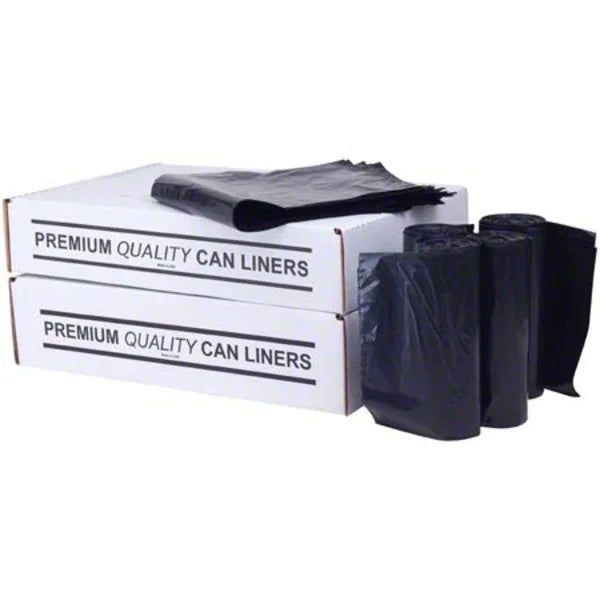 Republic Bag CR6014B Low-Density Can Liner