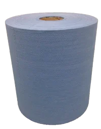 WRW8 Blue Jumbo Roll